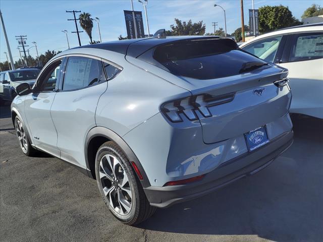 new 2024 Ford Mustang Mach-E car, priced at $52,675