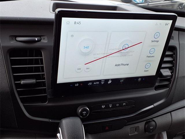 new 2026 Ford Transit-250 car, priced at $53,780