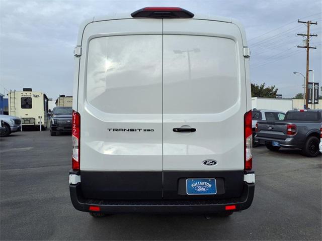 new 2026 Ford Transit-250 car, priced at $53,780
