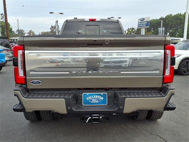 new 2026 Ford F-450 car, priced at $111,030