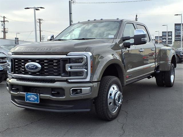 new 2026 Ford F-450 car, priced at $111,030