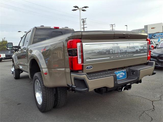 new 2026 Ford F-450 car, priced at $111,030