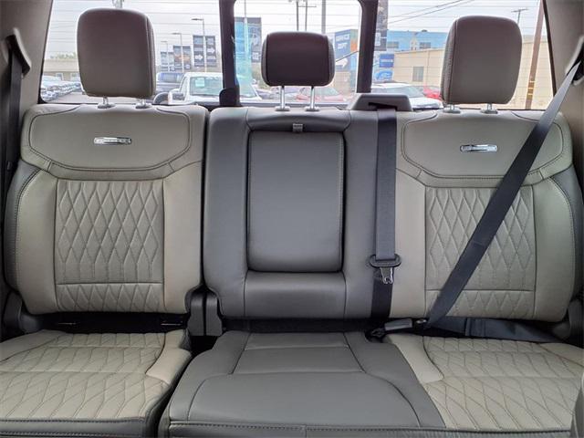 new 2026 Ford F-450 car, priced at $111,030