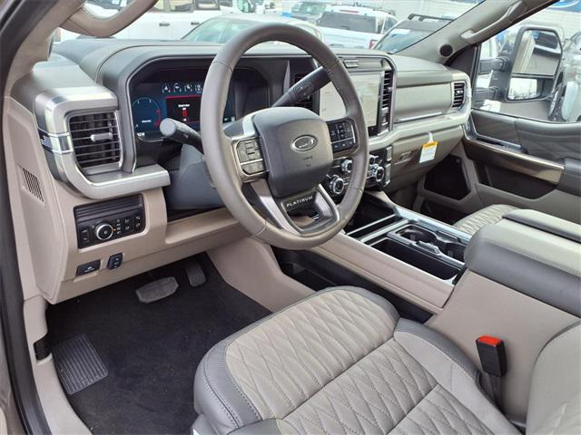 new 2026 Ford F-450 car, priced at $111,030