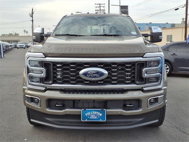 new 2026 Ford F-450 car, priced at $111,030