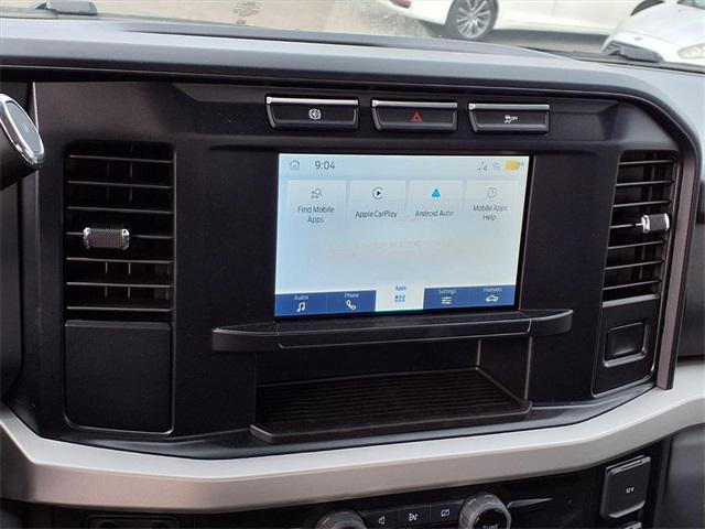 new 2024 Ford F-350 car, priced at $72,110