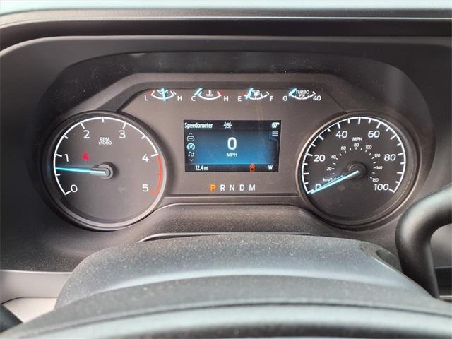 new 2024 Ford F-350 car, priced at $72,110