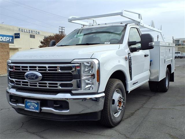 new 2024 Ford F-350 car, priced at $72,110