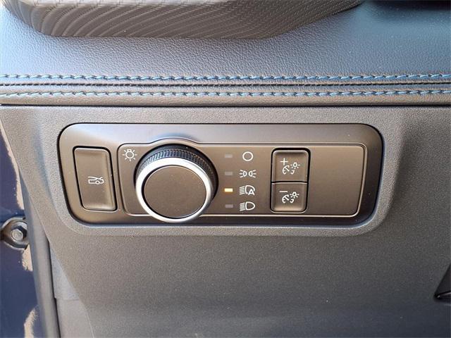 new 2025 Ford Mustang car, priced at $75,855