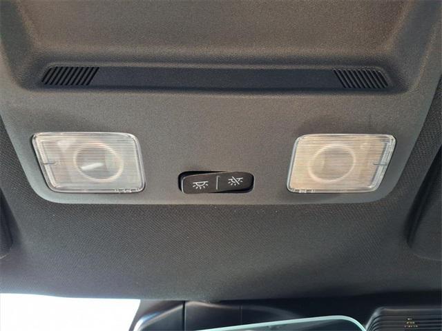 new 2025 Ford Mustang car, priced at $75,855