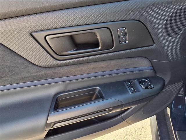 new 2025 Ford Mustang car, priced at $75,855