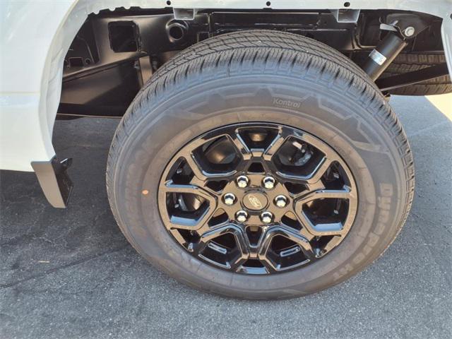 new 2025 Ford F-150 car, priced at $46,345