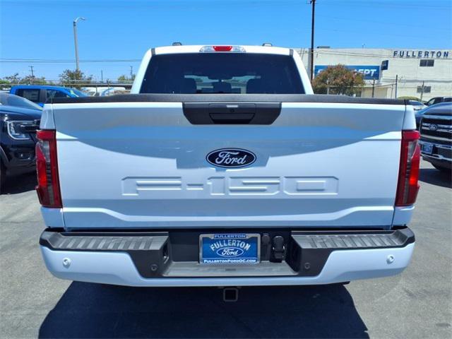 new 2025 Ford F-150 car, priced at $46,345