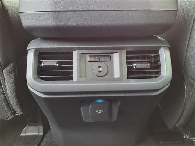 new 2025 Ford F-150 Lightning car, priced at $73,790