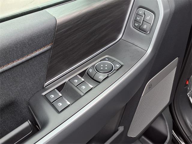 new 2025 Ford F-150 Lightning car, priced at $73,790