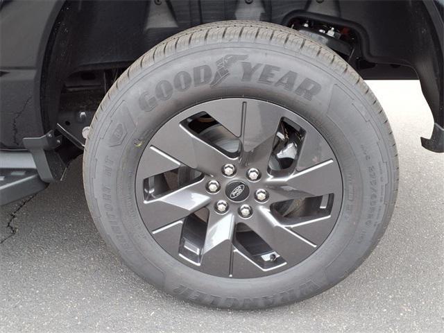 new 2025 Ford F-150 Lightning car, priced at $73,790