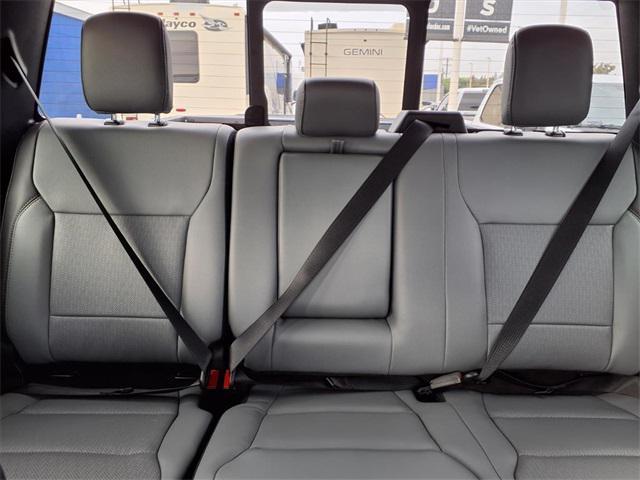 new 2025 Ford F-150 Lightning car, priced at $73,790