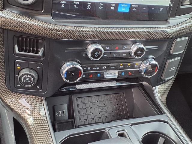 new 2025 Ford F-150 car, priced at $72,725