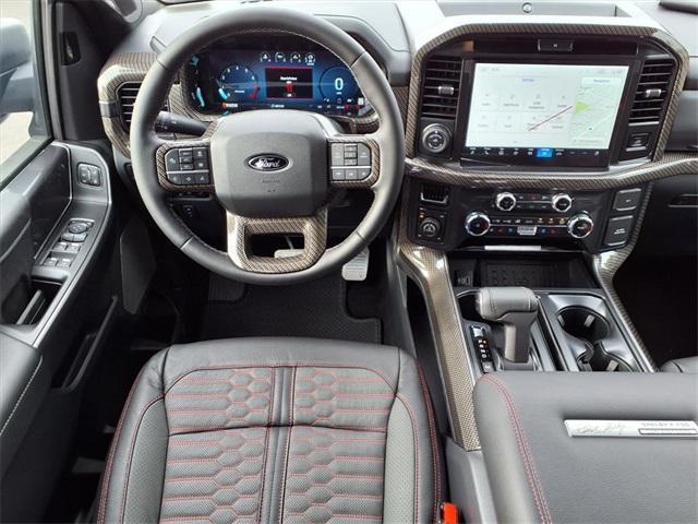 new 2025 Ford F-150 car, priced at $72,725