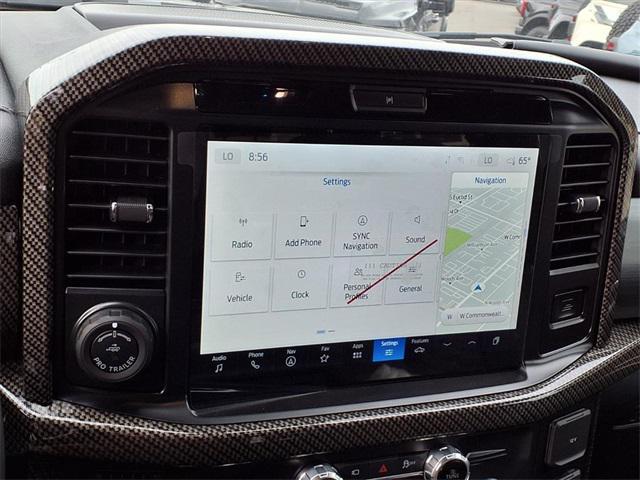 new 2025 Ford F-150 car, priced at $72,725