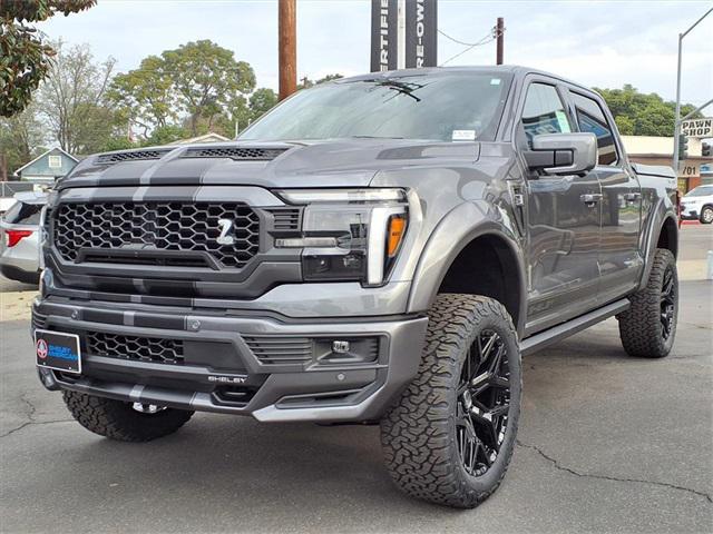 new 2025 Ford F-150 car, priced at $72,725