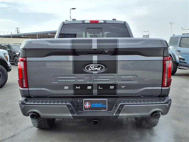 new 2025 Ford F-150 car, priced at $72,725