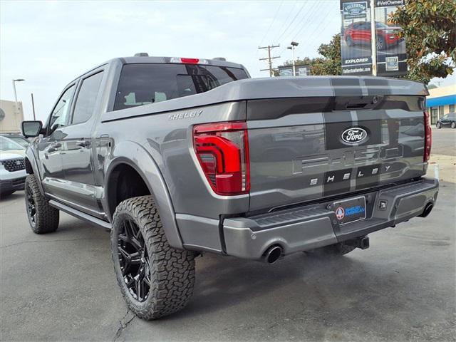 new 2025 Ford F-150 car, priced at $72,725