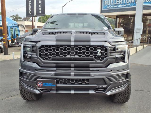 new 2025 Ford F-150 car, priced at $72,725