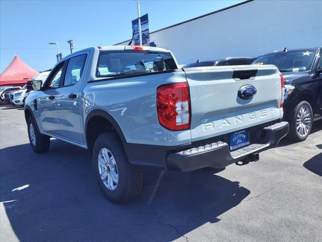 new 2024 Ford Ranger car, priced at $34,470