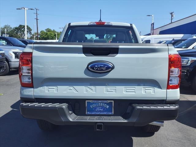 new 2024 Ford Ranger car, priced at $34,470