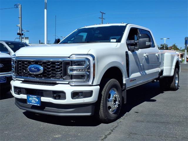 new 2026 Ford F-350 car, priced at $100,495