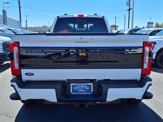 new 2026 Ford F-350 car, priced at $100,495