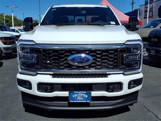 new 2026 Ford F-350 car, priced at $100,495