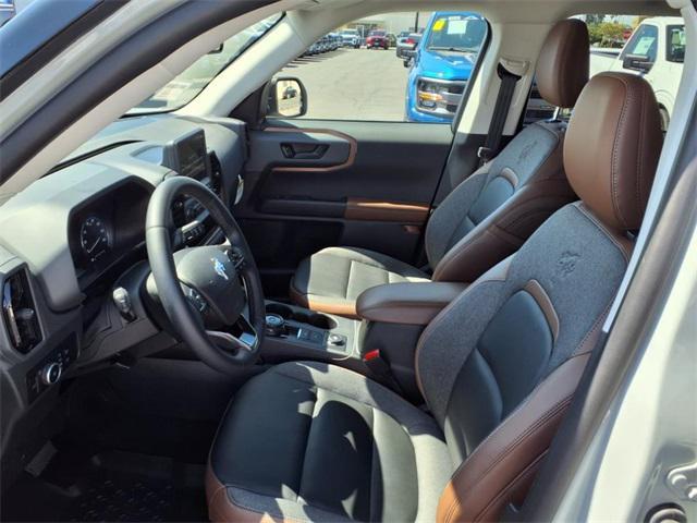 used 2024 Ford Bronco Sport car, priced at $29,999