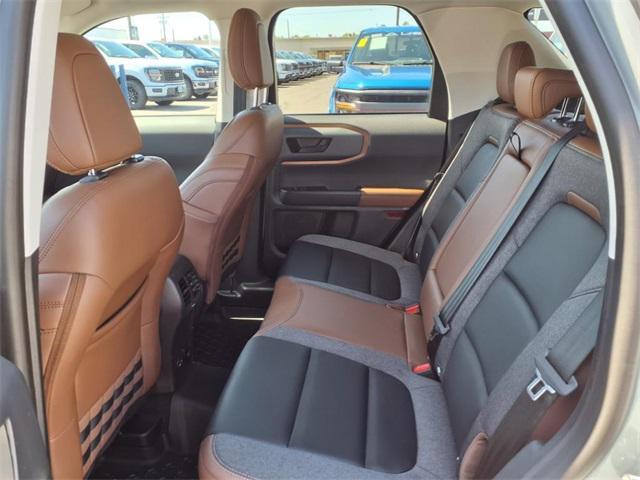 used 2024 Ford Bronco Sport car, priced at $29,999