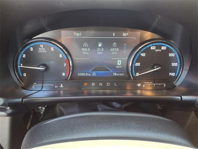 used 2024 Ford Bronco Sport car, priced at $29,999