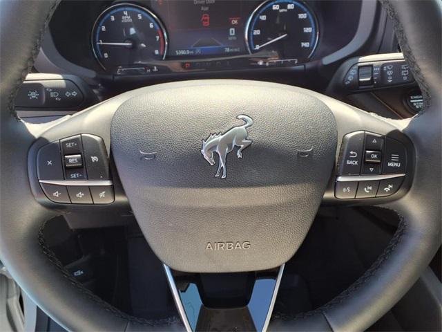 used 2024 Ford Bronco Sport car, priced at $29,999