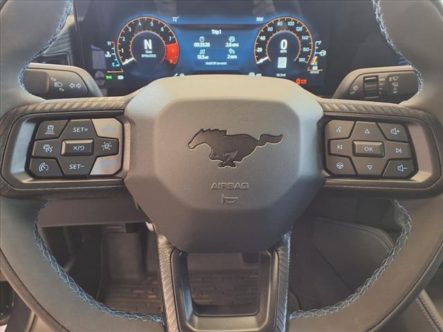 new 2025 Ford Mustang car