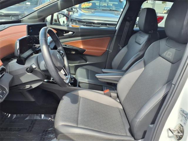 used 2022 Volkswagen ID.4 car, priced at $24,785
