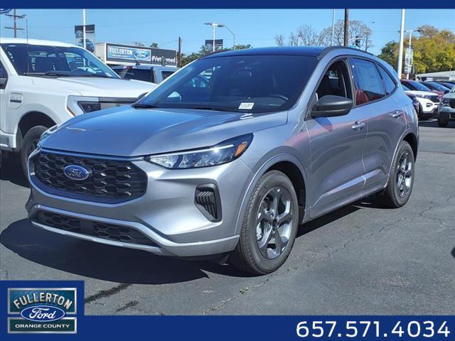 new 2024 Ford Escape car, priced at $34,255