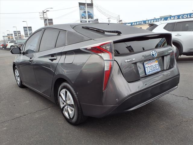 used 2017 Toyota Prius car, priced at $18,970