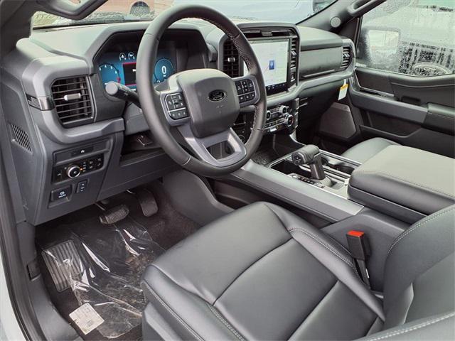 new 2025 Ford F-150 car, priced at $68,315