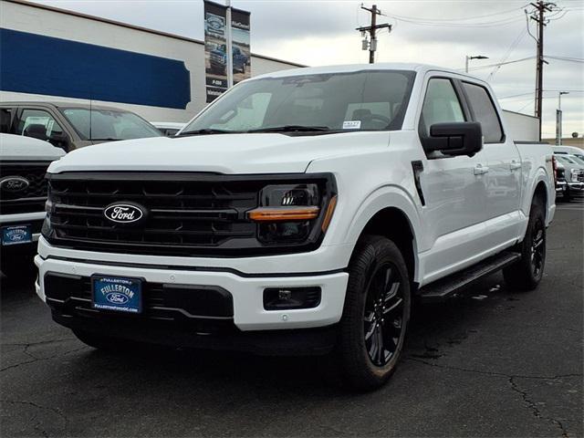 new 2025 Ford F-150 car, priced at $68,315