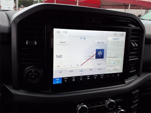 new 2025 Ford F-150 car, priced at $68,315