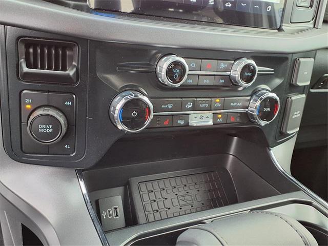 new 2025 Ford F-150 car, priced at $68,315