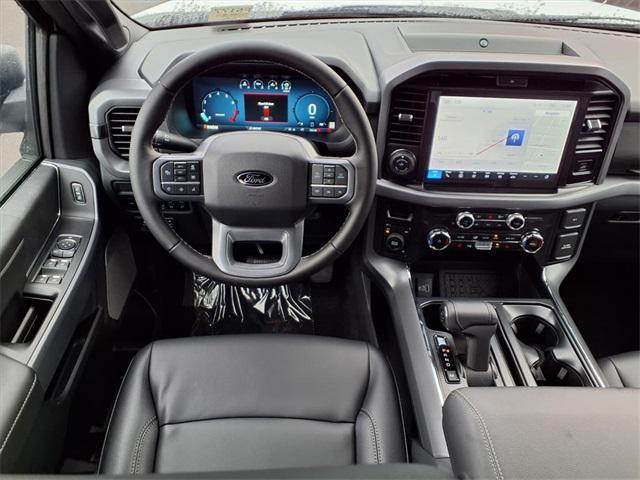 new 2025 Ford F-150 car, priced at $68,315