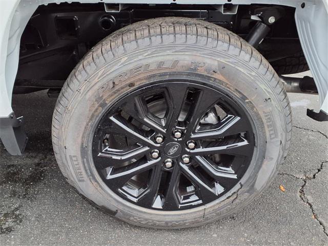 new 2025 Ford F-150 car, priced at $68,315