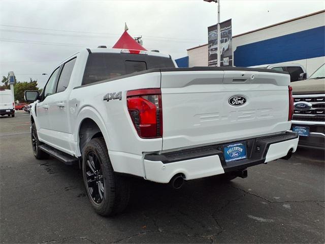 new 2025 Ford F-150 car, priced at $68,315