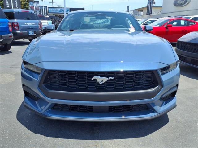new 2025 Ford Mustang car, priced at $36,000