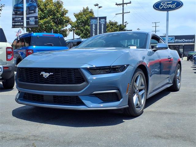 new 2025 Ford Mustang car, priced at $37,000